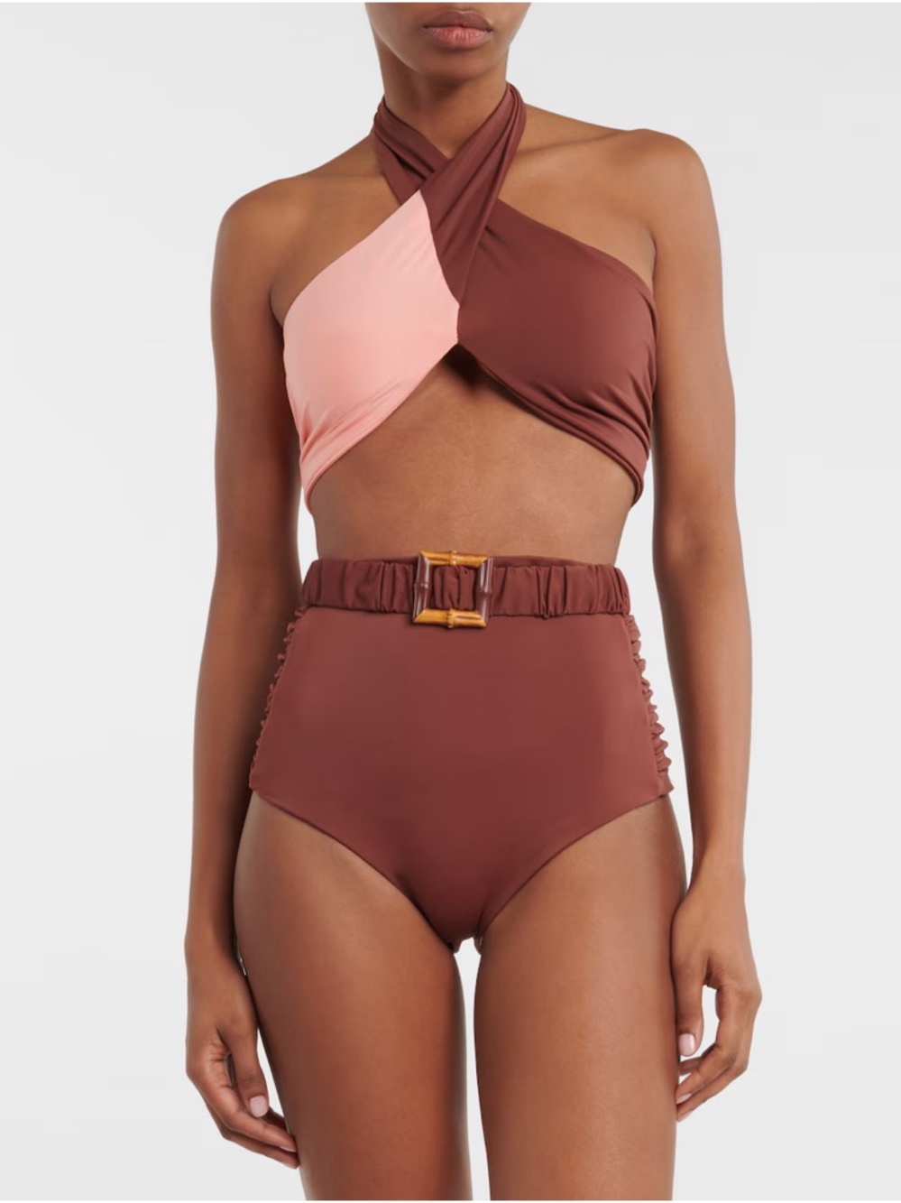 Johanna Ortiz Ginger Spice Bikini Top